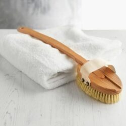 Wooden Bath Brush