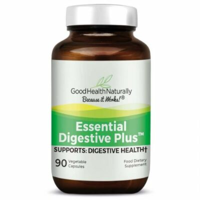 Essential Digestive Enzymes Plus