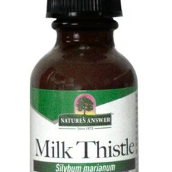 Milk Thistle Alcohol Free