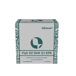 Fish Oil DHA