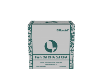 Fish Oil DHA