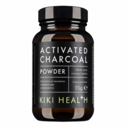 activated charcoal powder