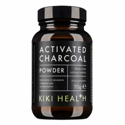 activated charcoal powder