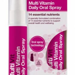 Multi Vitamin Oral Spray