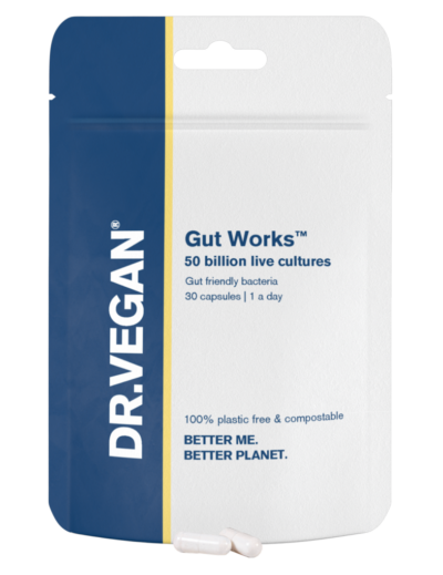 Gut Works probiotic