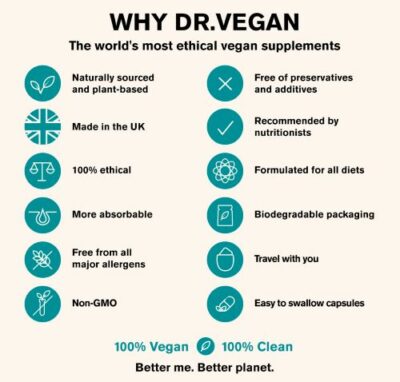 Dr Vegan