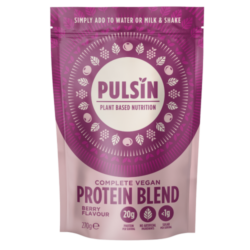 complete vegan protein blend