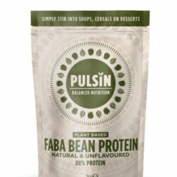 Faba Bean Protein