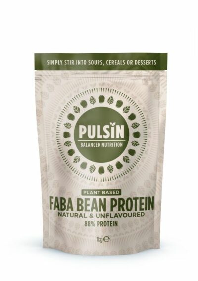 Faba Bean Protein