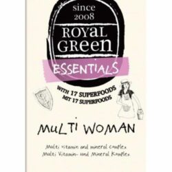 essential multi woman