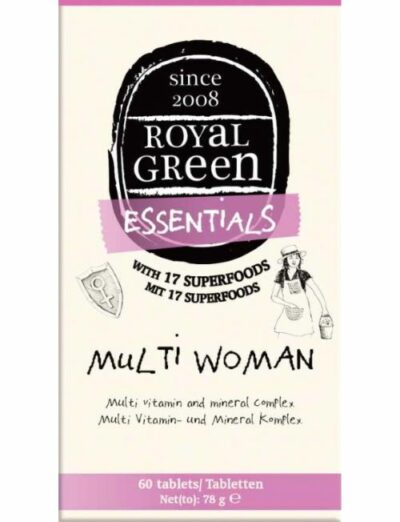 essential multi woman