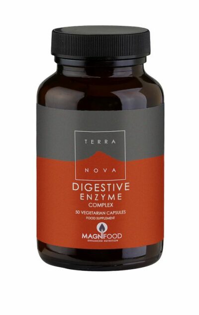 Digestive Enzyme Complex 50's