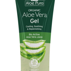 Organic Aloe Vera Gel