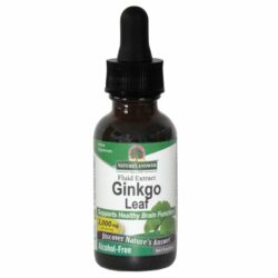 Ginkgo Biloba Leaf Extract 