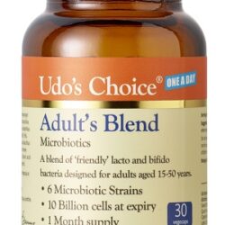 Adult's Blend Microbiotics