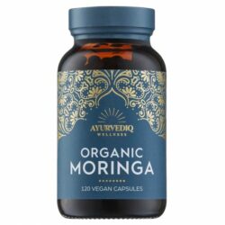 Organic moringa