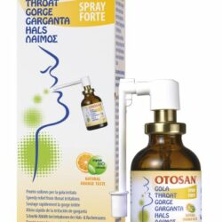 Otosan throat Spray Forte