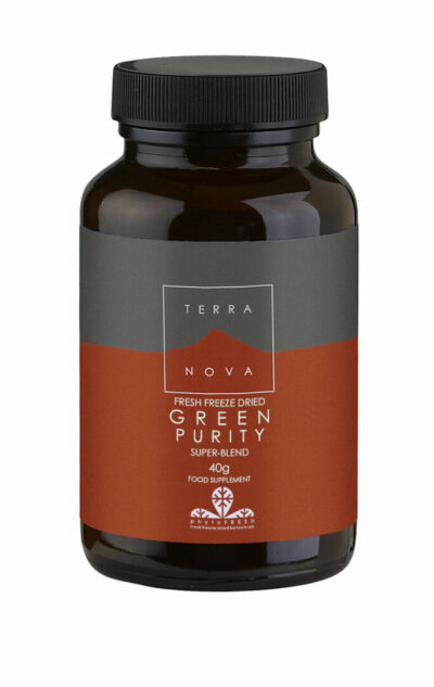 Green Purity Super-Blend