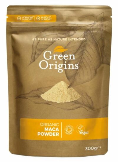 Organic Maca Powder