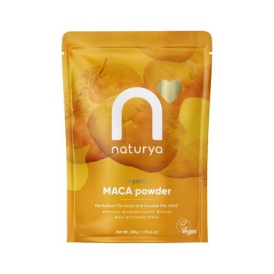 Organic maca