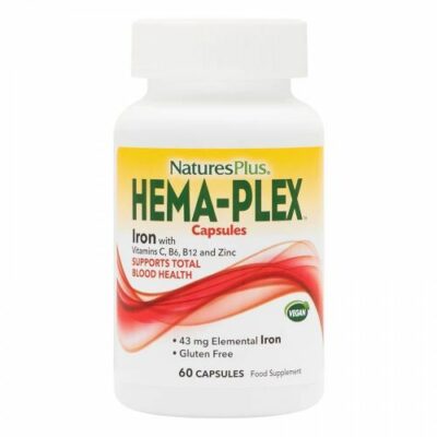 Hema-Plex Iron Capsules