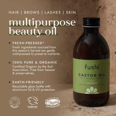 Castor oil