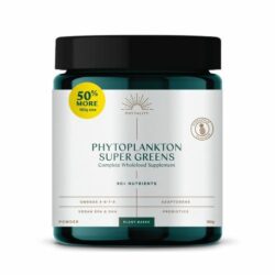 Phytoplankton Super Greens