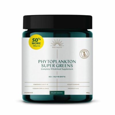 Phytoplankton Super Greens