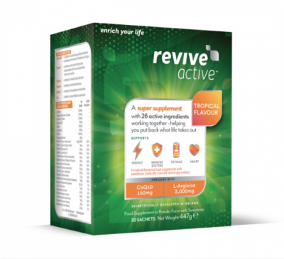 Revive active