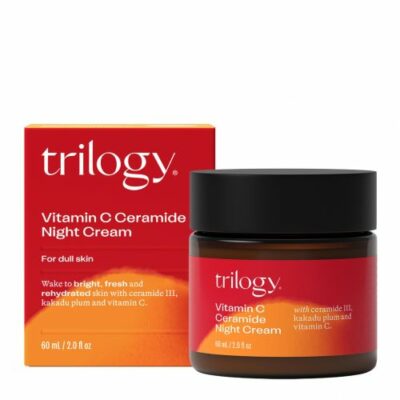 Vitamin C Ceramide Night-Cream