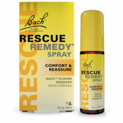 Bach Rescue Remedy spray