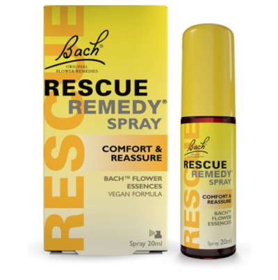 Bach Rescue Remedy spray