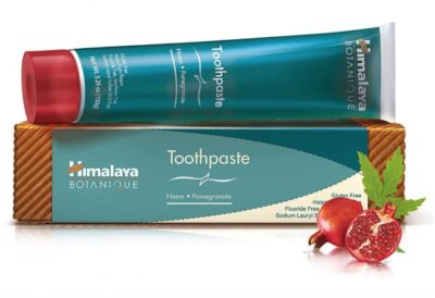 Neem toothpaste