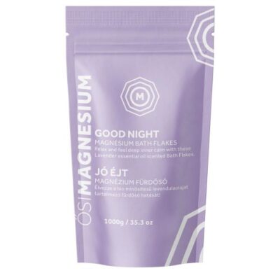 Osi-Magnesium Good-Night Bath Flakes