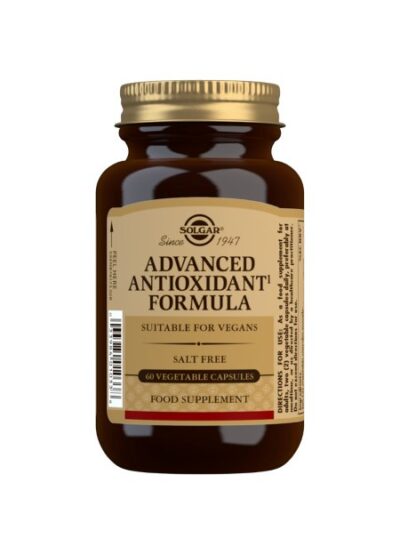 Advanced Antioxidant Formula