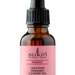 Certified Organic Rosehip Oil