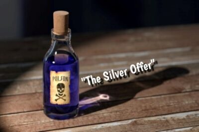 full body detox the silver offer