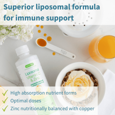 Liposomal Vitamin C 1000mg