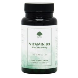 Vitamin B3 Niacin