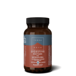 digestive enzymes with probiotic