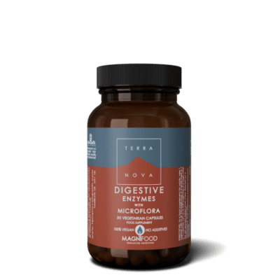 digestive enzymes with probiotic