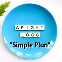 simple weight loss programme