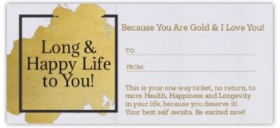 The Gift Voucher, The Present That Truly Cares - Image 3