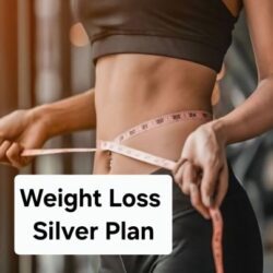 weight loss silver