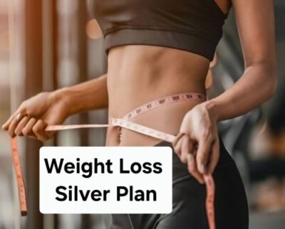 weight loss silver