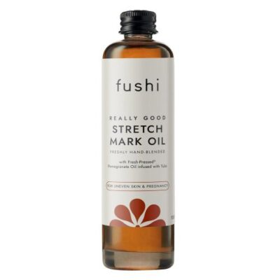 scars and stretch marks oil