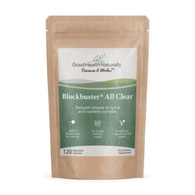 Blockbuster® All Clear Pouch