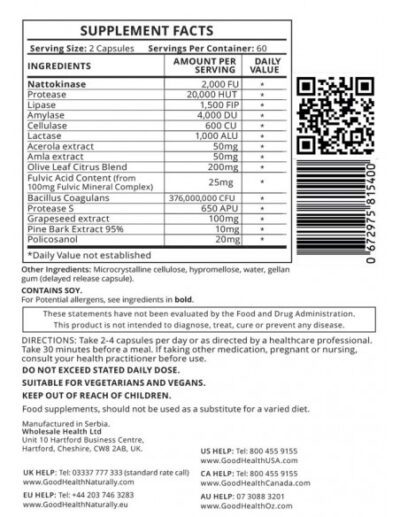 Blockbuster® All Clear Refill Pouch