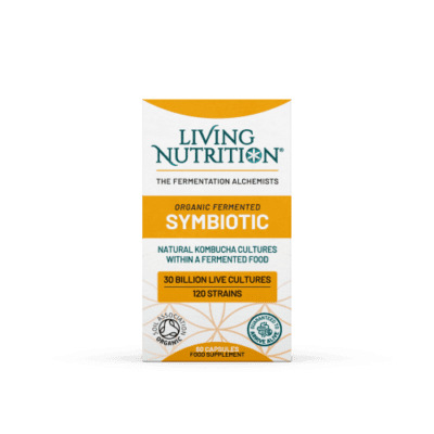 Organic Fermented Symbiotic